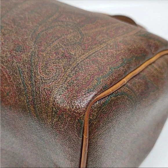 Etro Boston Handbag vintage bag - Picture 6 of 8